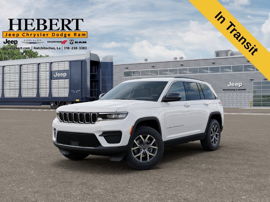 2027 Jeep Grand Cherokee Laredo X