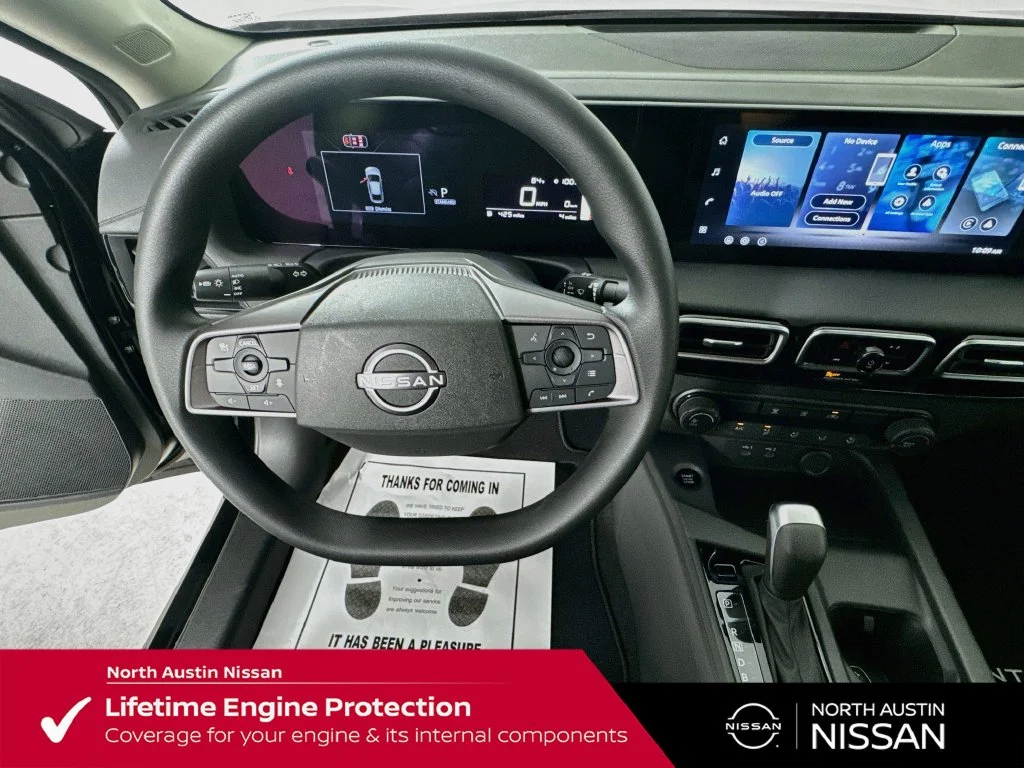 New 2027 Black Nissan S image 12