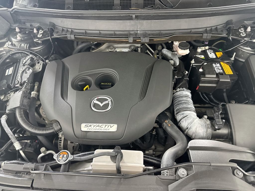 Used 2018 Machine Gray Metallic Mazda Sport image 29