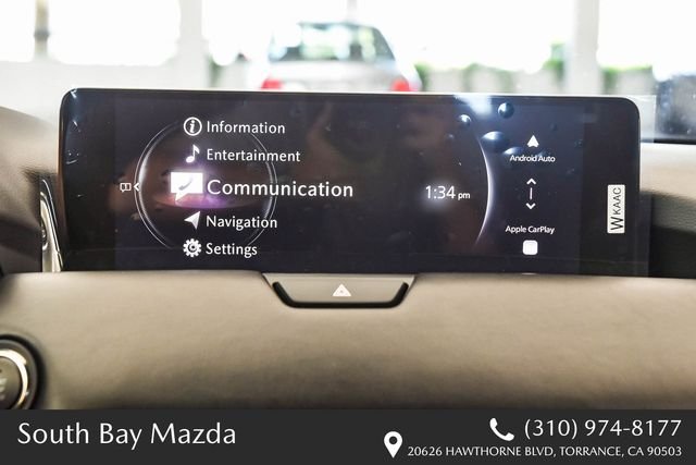 New 2026 Soul Red Crystal Metallic Mazda 3.3 Turbo Premium Plus AWD image 16