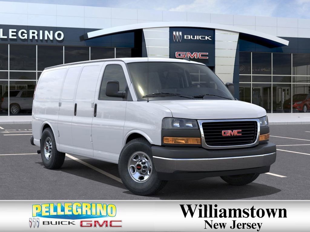 2025 GMC Savana Cargo Work Van - Photo 7