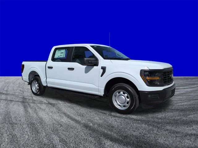 New 2026 Oxford White Ford XL image 2
