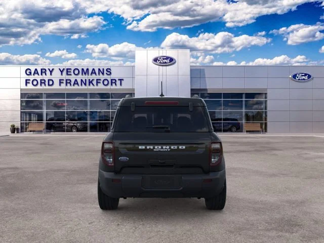 New 2026 Black Ford Big Bend image 5