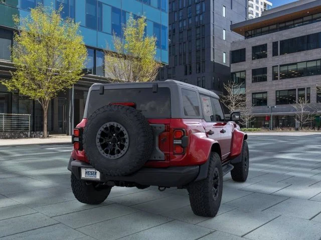 2025 Ford Bronco 4-Door Raptor - Photo 8