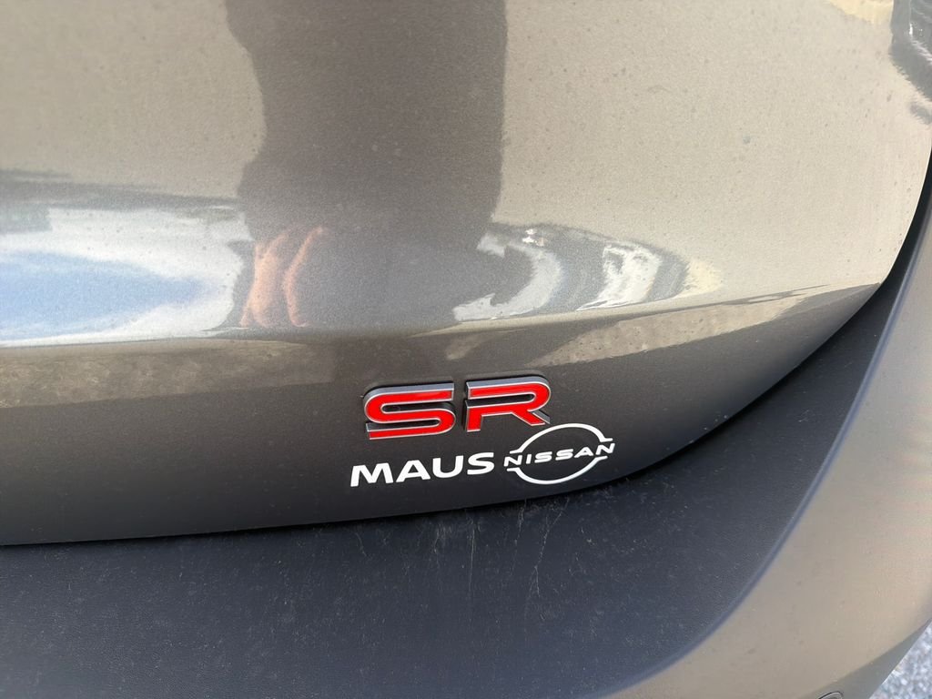 New 2026 Nissan Kicks SR 4D Sport Utility