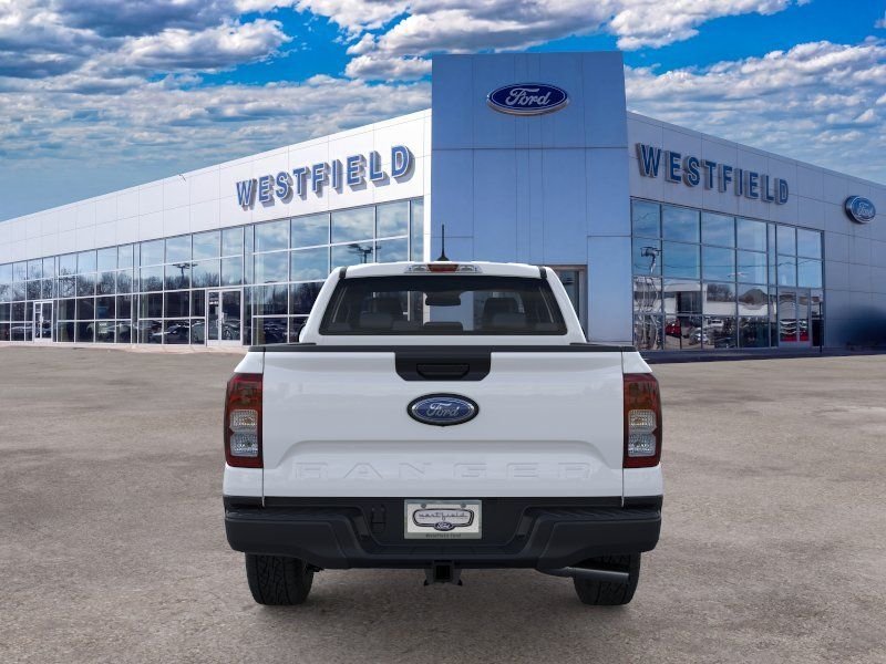 New 2026 White Ford XL image 5