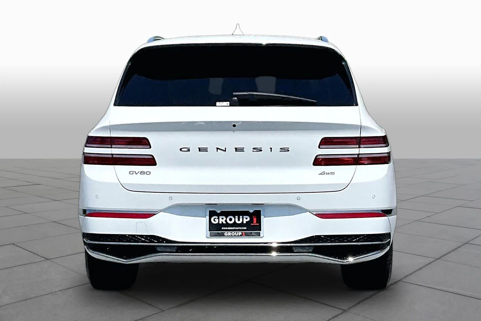 Used 2025 Uyuni White Genesis 2.5T Standard image 5