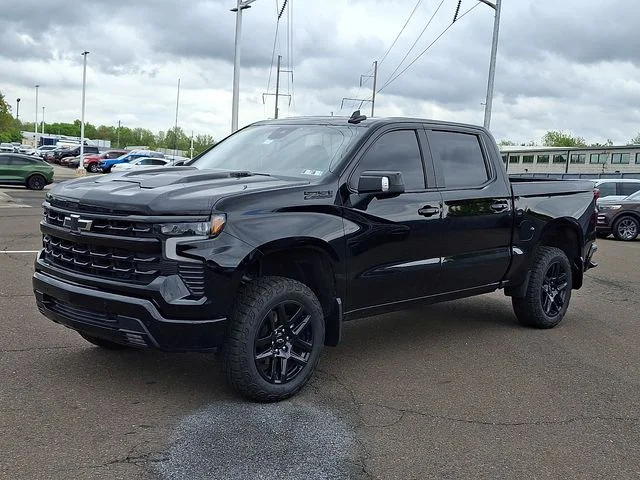 Used 2026 Black Chevrolet LT Trail Boss image 3