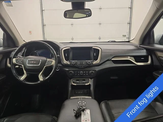 Used 2022 Quicksilver Metallic GMC Denali image 14