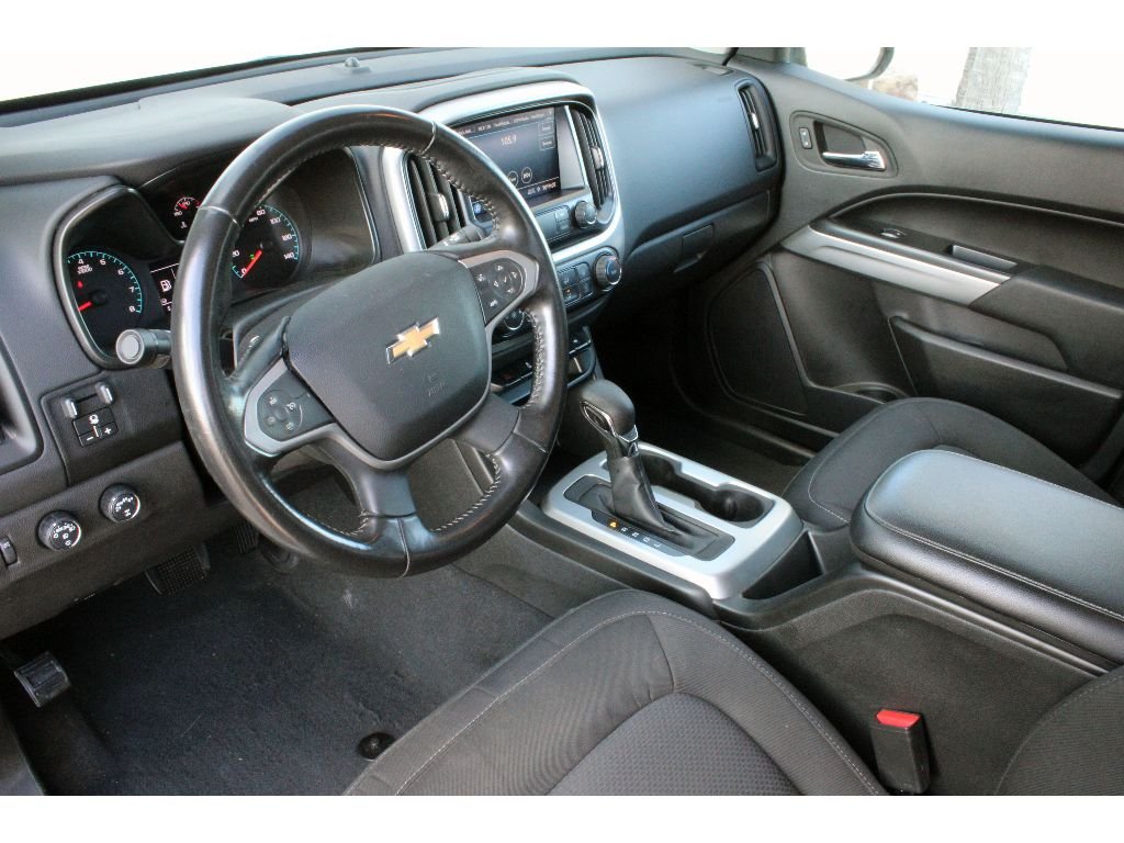 Used 2022 Summit White Chevrolet LT image 5