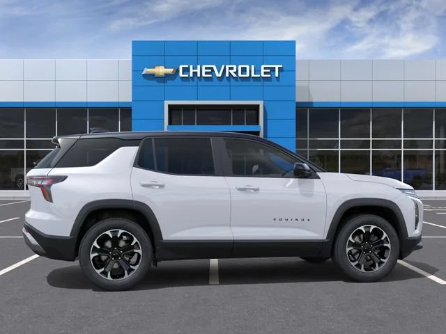 New 2026 Summit White Chevrolet LT image 5