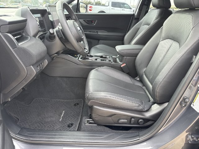 Used 2026 Magnetite Gray Metallic Subaru Limited image 17