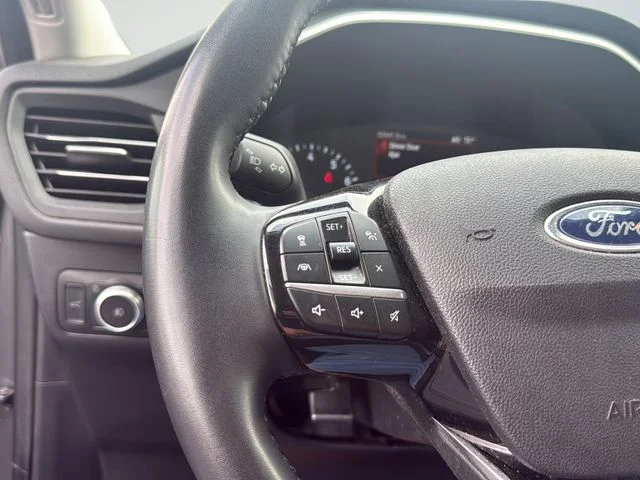 Certified Used 2022 Gray Ford SEL image 15