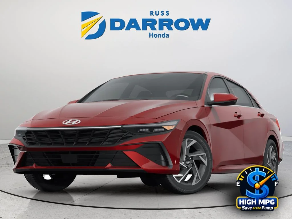 Used 2024 Red Hyundai SEL image 9