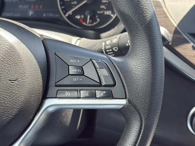 Used 2024 Silver Nissan 2.5 SV image 20