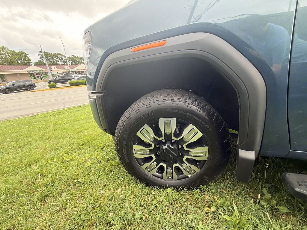 Used 2026 Blue GMC Denali image 16