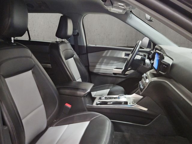 Used 2023 Blue Ford XLT image 20