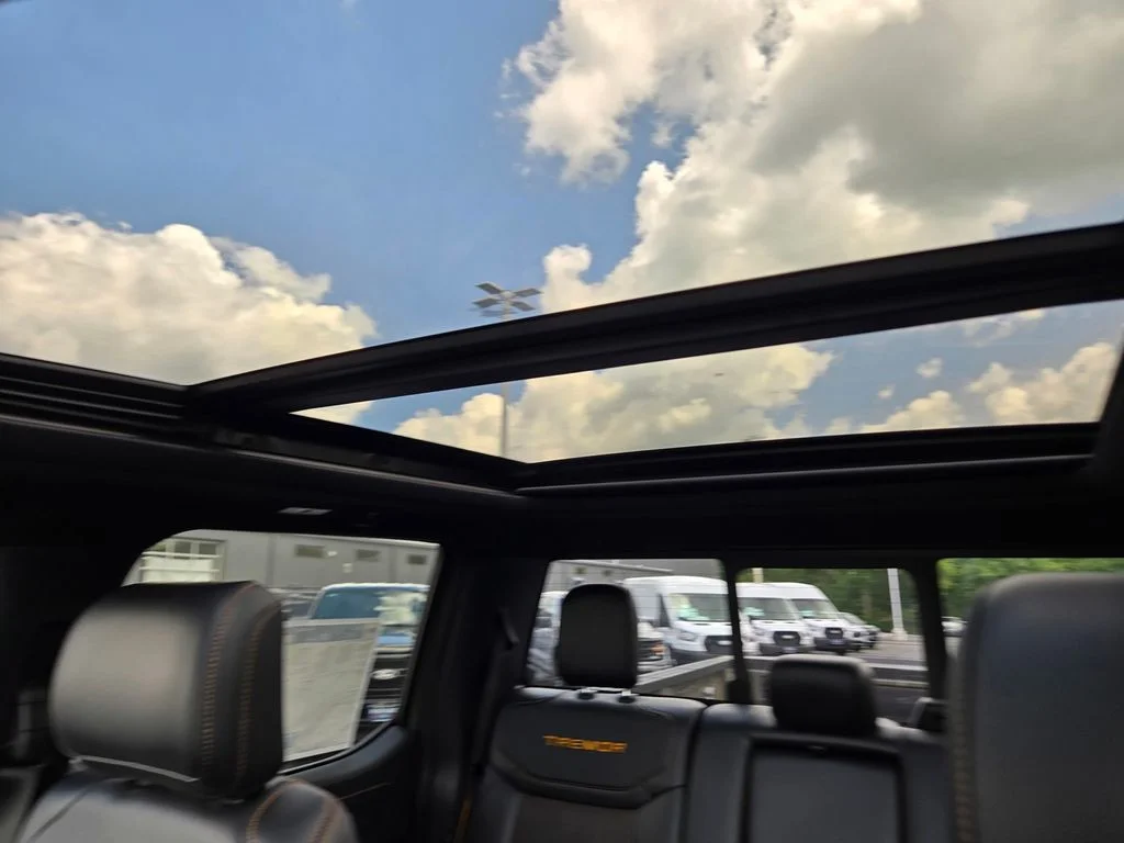 New 2026 Marsh Gray Ford Tremor® image 11