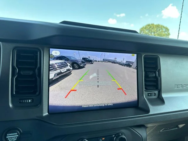 New 2026 Avalanche Gray Ford Big Bend® image 40
