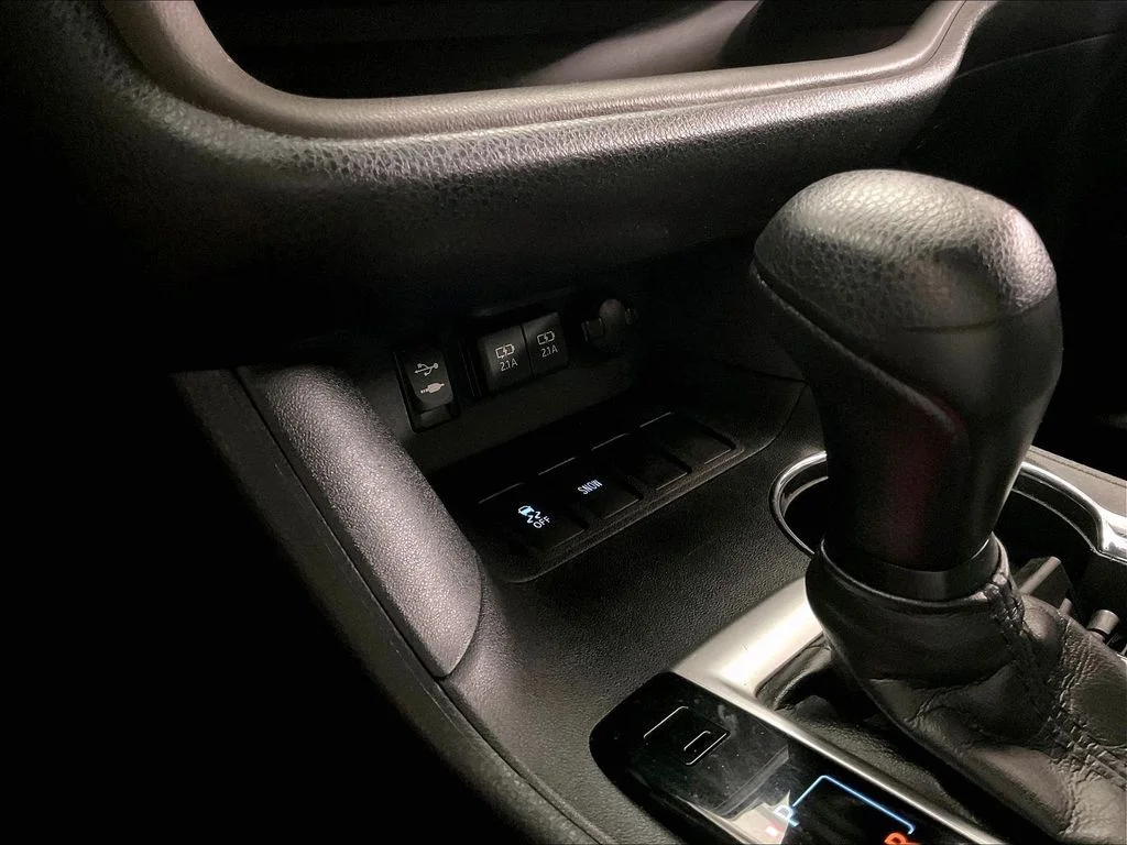 Certified Used 2019 White Toyota LE image 37