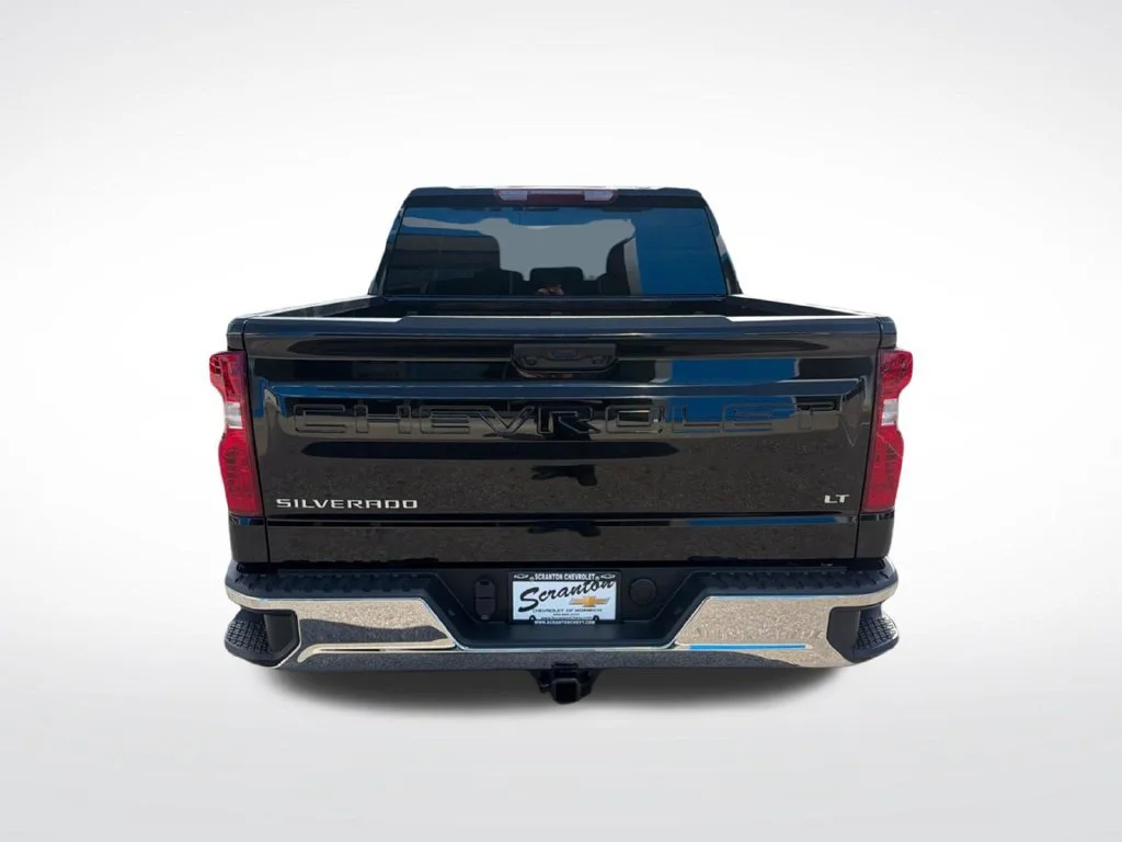 2026 Chevrolet Silverado 1500 LT - Photo 35