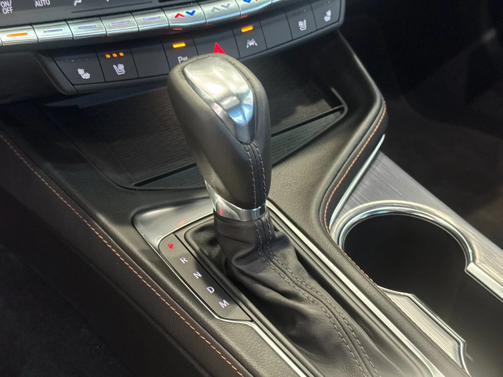 2026 Cadillac CT4 Sport - Photo 20