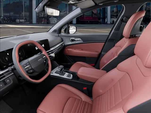 New 2026 Black Kia SX-Prestige image 17