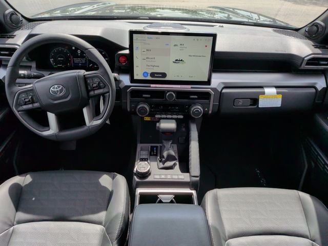 New 2026 Underground Toyota TRD Off-Road Premium i-FORCE MAX image 29