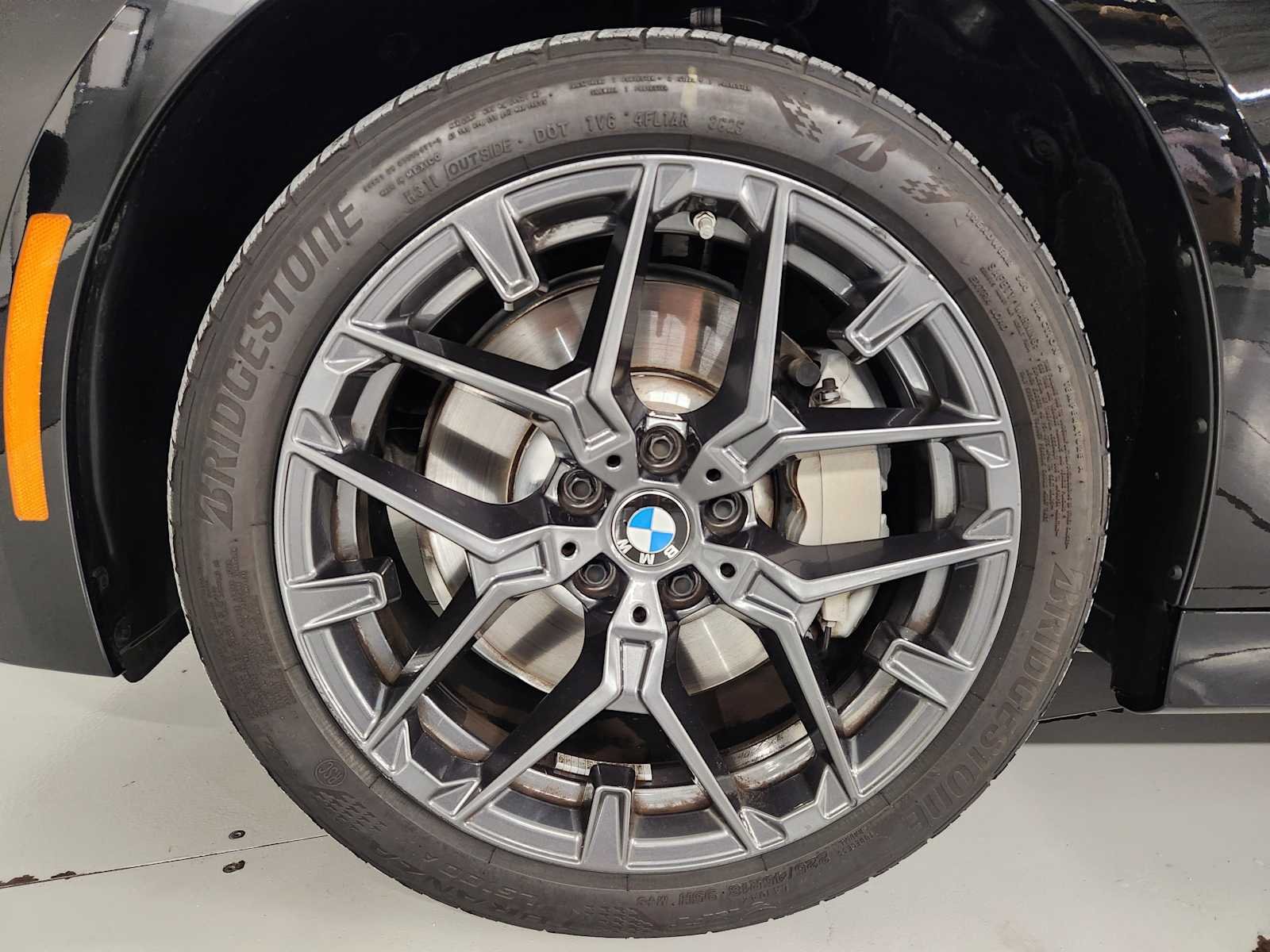 Used 2026 Jet Black BMW 330i NA xDrive image 8