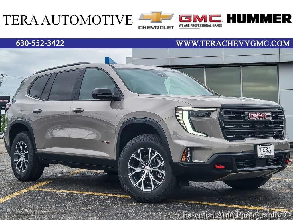 2026 GMC Acadia AT4 AWD's photo