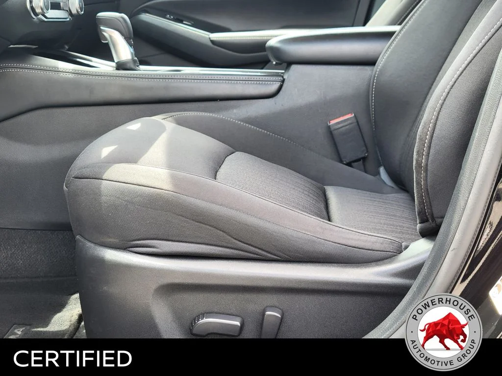 Used 2023 Black Nissan 2.5 SV image 23