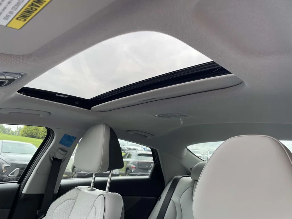New 2026 Black Hyundai Limited image 18