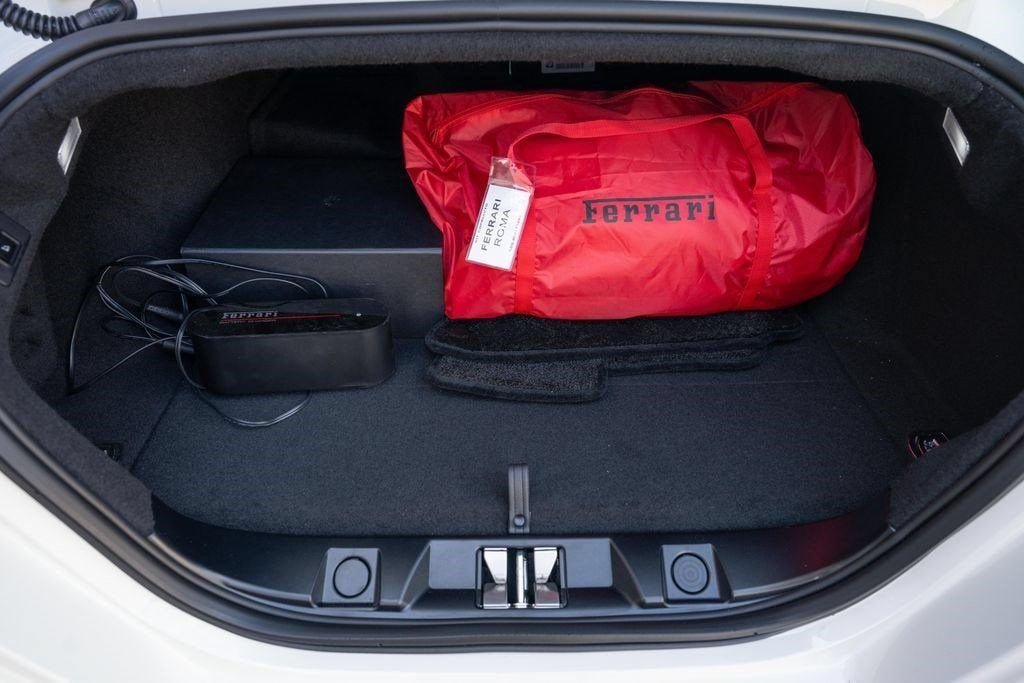 Certified Used 2022 Bianco Avus Ferrari Base image 22