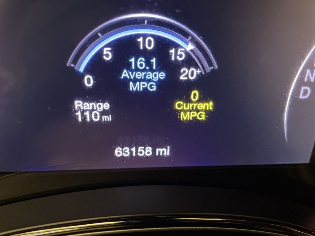 Used 2020 Blue Jeep High Altitude image 14