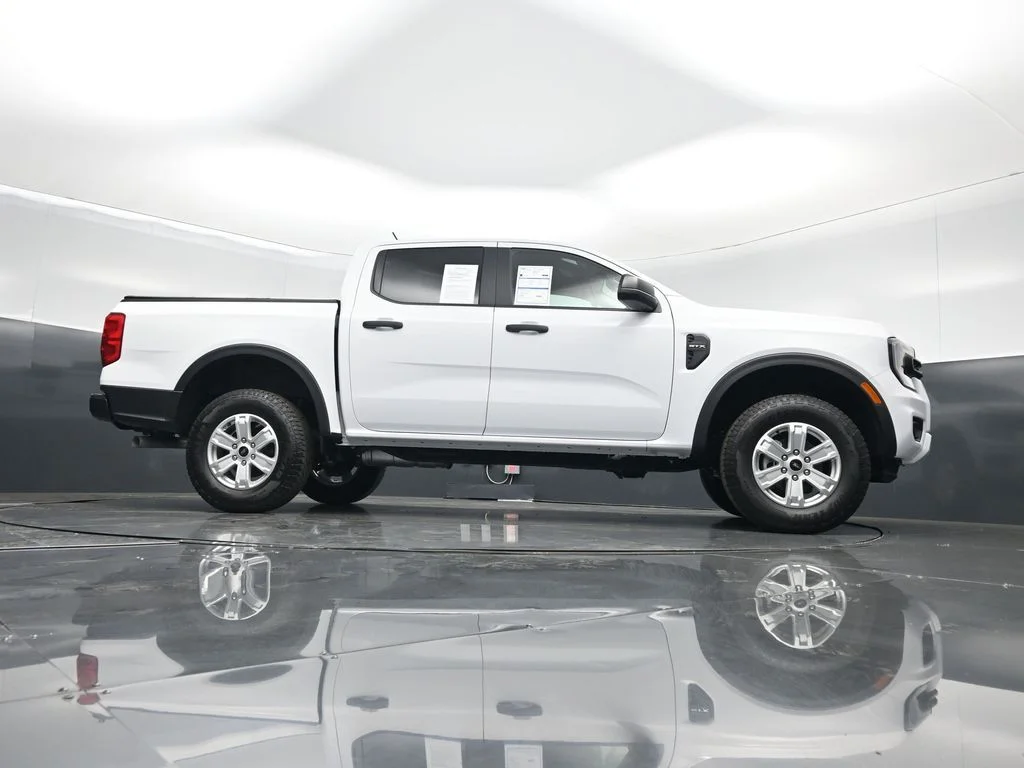 Certified Used 2025 White Ford XL image 44