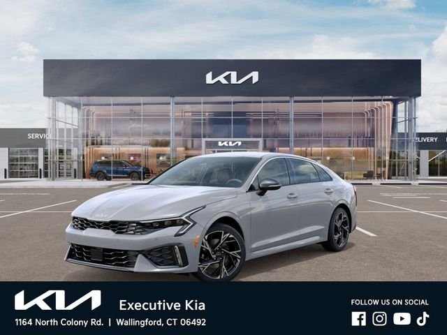 2026 Kia Optima GT-Line FWD's photo