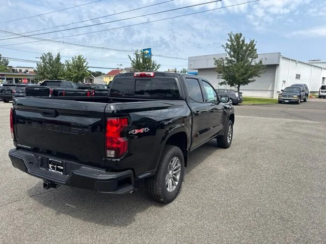 New 2026 Black Chevrolet LT image 5