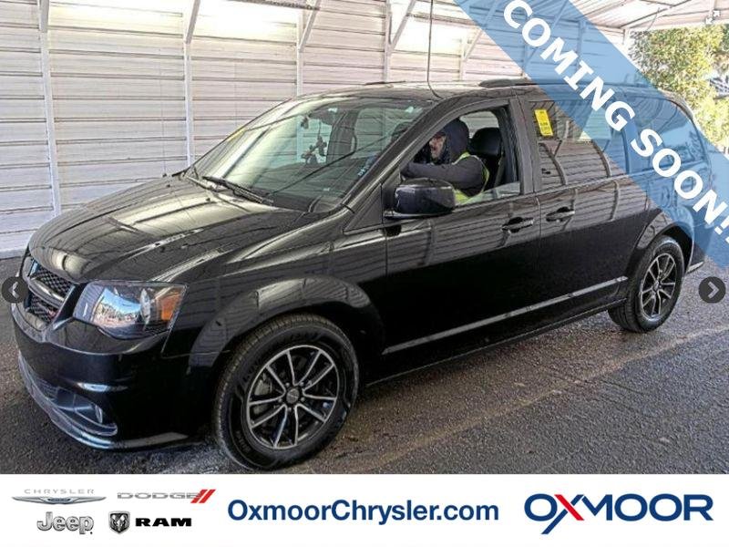 2019 Dodge Grand Caravan GT