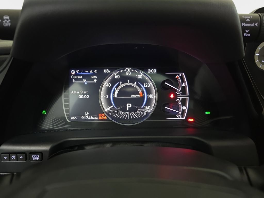 2022 Lexus ES 350 Ultra Luxury - Photo 22