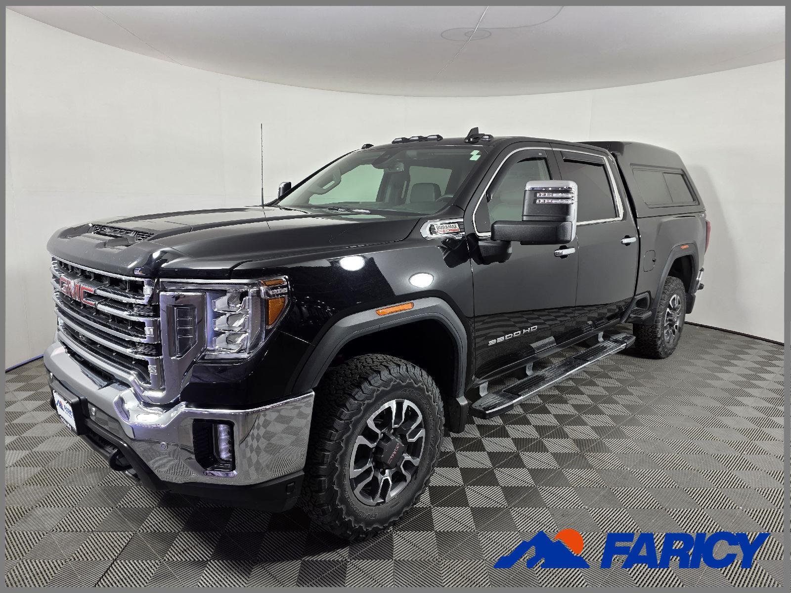 2021 GMC Sierra 4WD Crew Cab Standard Box SLT's photo