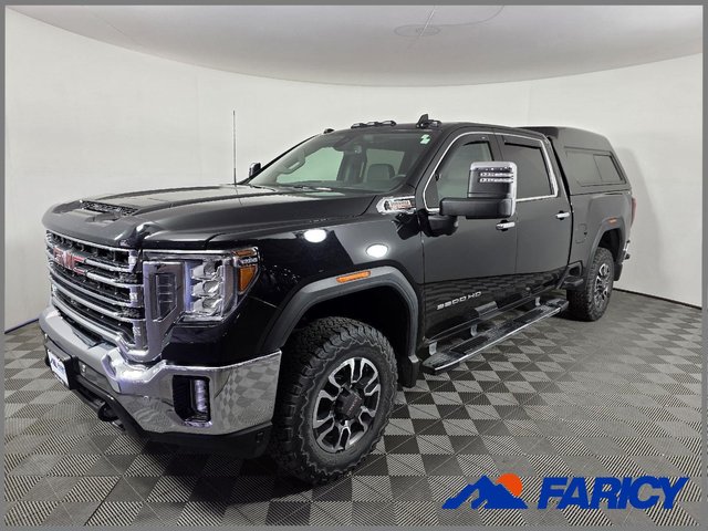 2021 GMC Sierra 3500HD SLT