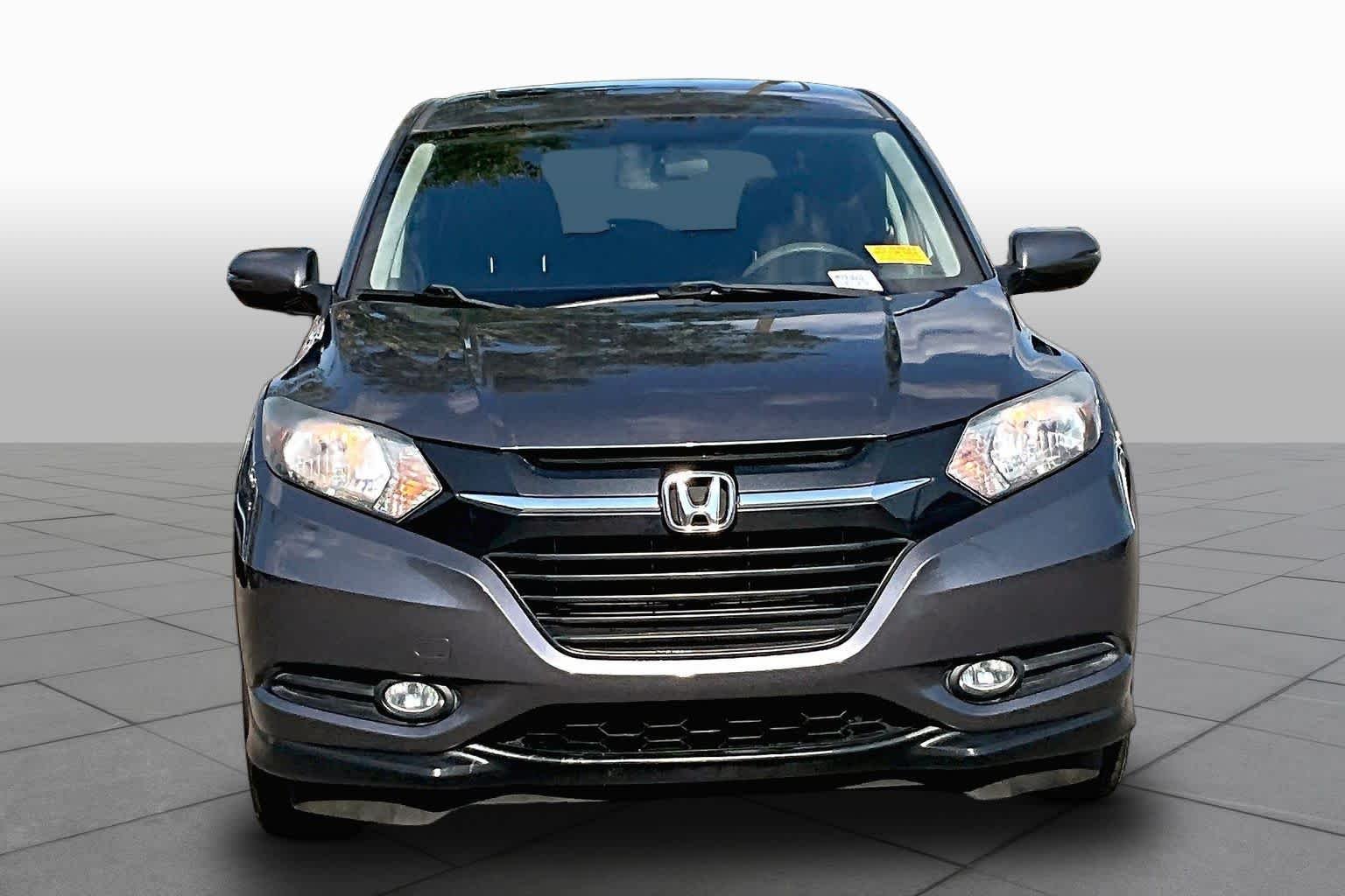 Used 2017 Crystal Black Pearl Honda EX image 4