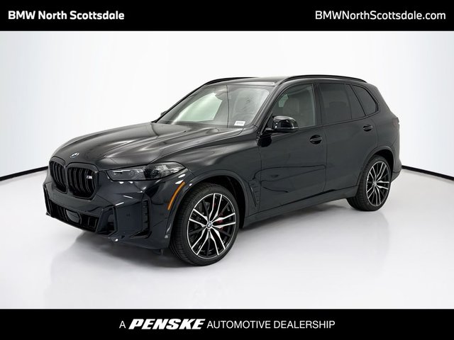 2026|BMW|X5|M60i|4D Sport Utility