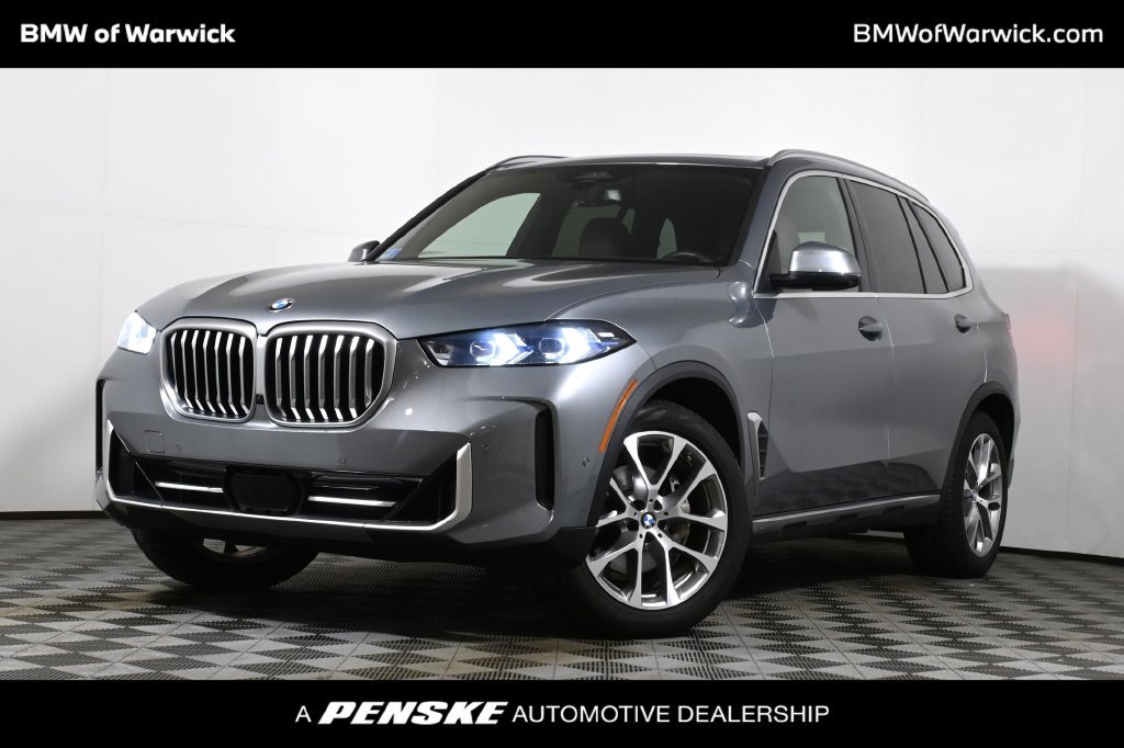 2024 BMW X5