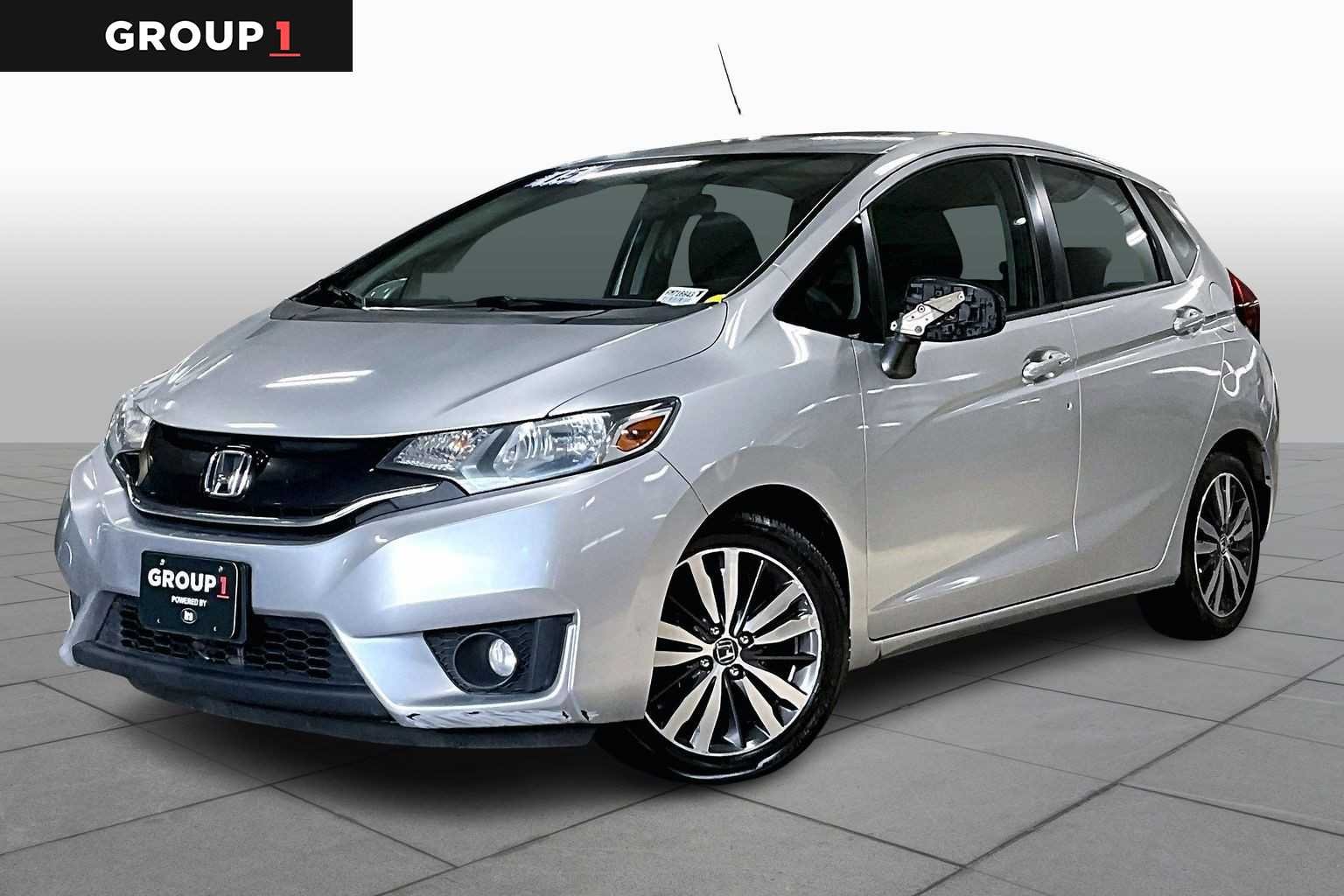 2015 Honda Fit