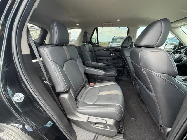 Used 2023 Gray Honda EX-L image 15