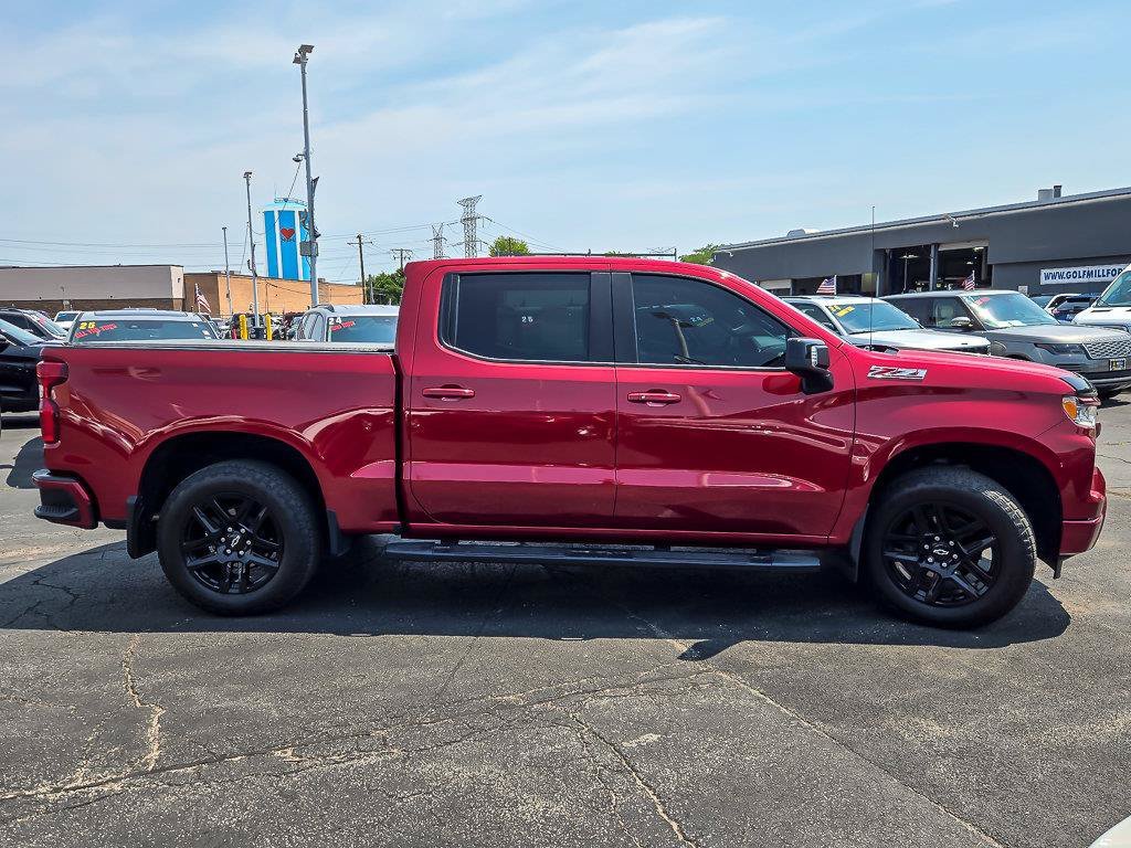 Used 2024 Radiant Red Chevrolet RST image 11
