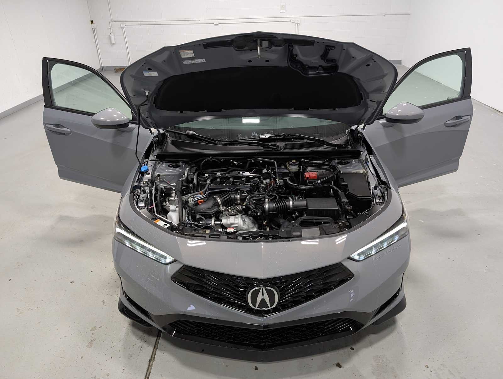 New 2026 Urban Gray Pearl Acura w/A-Spec Package image 11