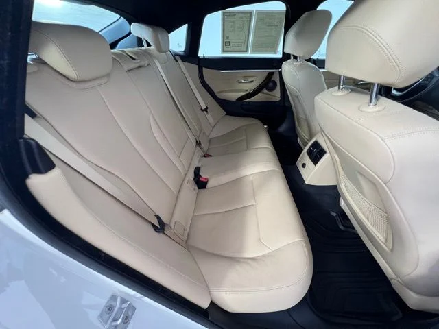 Used 2017 White BMW 430i Gran Coupe image 44