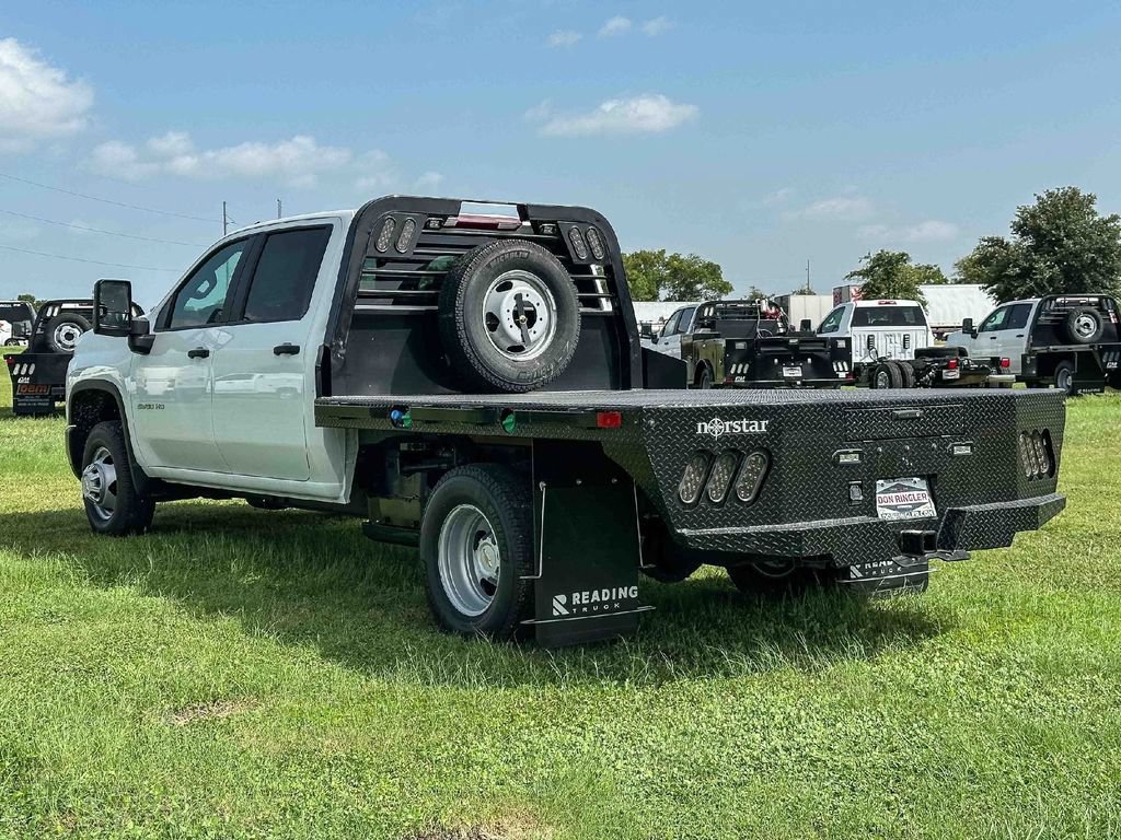 2026 Chevrolet Silverado 3500 HD Work Truck - Photo 7